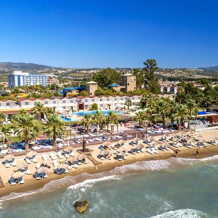 Risus Beach Resort Hotel Kusadasi Exterior photo