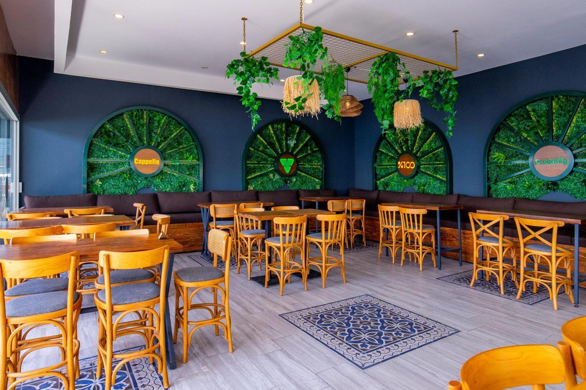 Risus Beach Resort Hotel Kusadasi Exterior photo